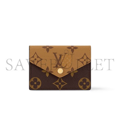 LOUIS VUITTON VENDÔME CARD HOLDER M81855 (10*6.8*1.4cm)